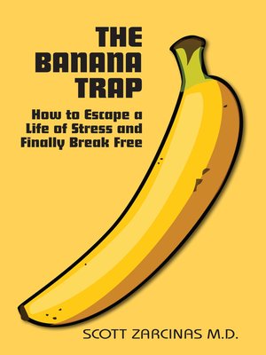 cover image of The Banana Trap